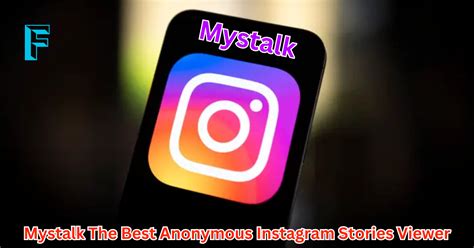 mystalk instagram|MyStalk – The Best Anonymous Instagram Viewer